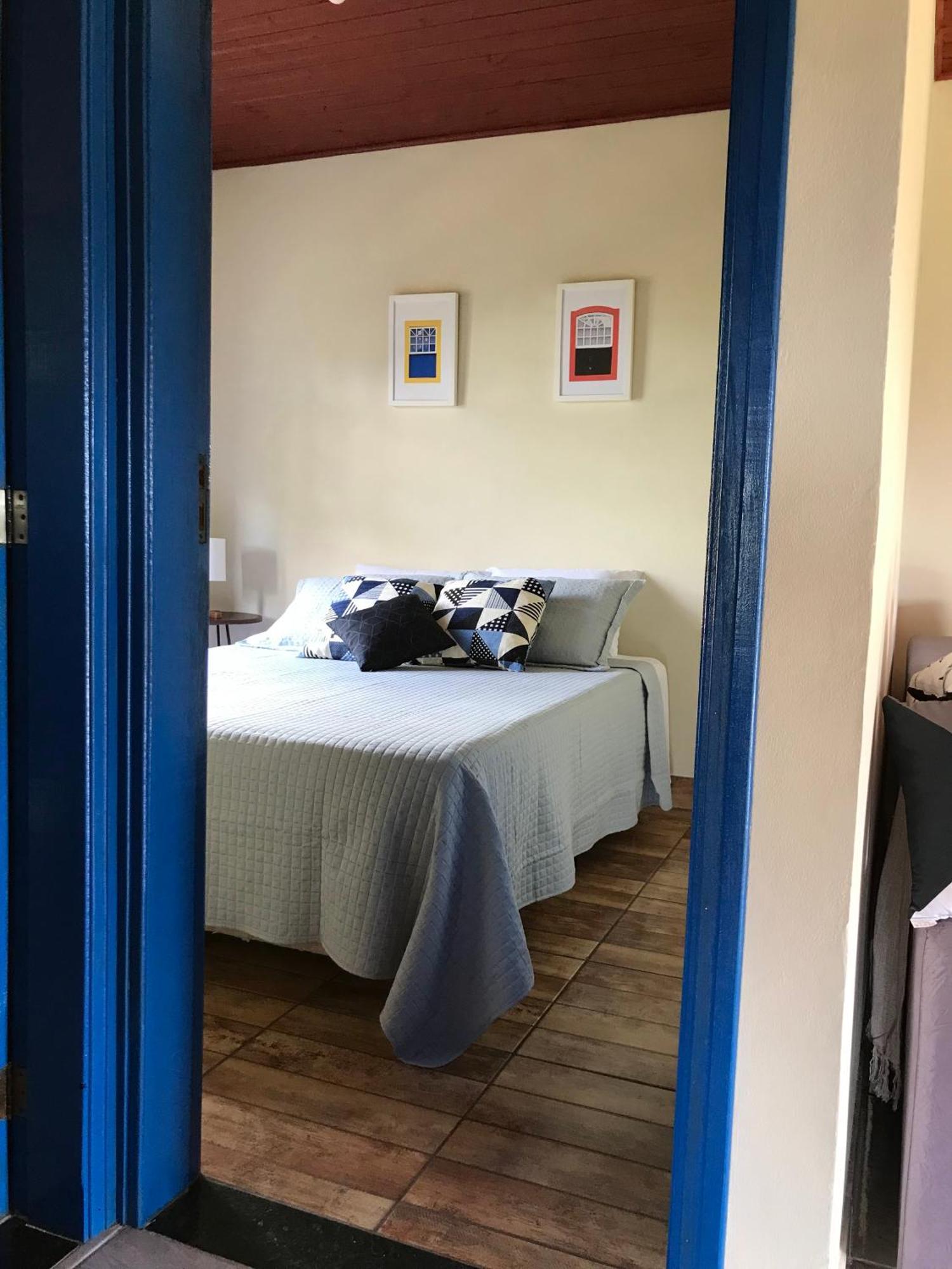 Recanto Da Seriema Gonçalves Quarto foto